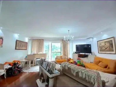 Apartamento com 3 Quartos à venda, 195m² no Cosme Velho, Rio de Janeiro