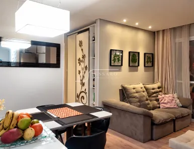 Apartamento com 2 Quartos à venda, 59m² no Tatuapé, São Paulo
