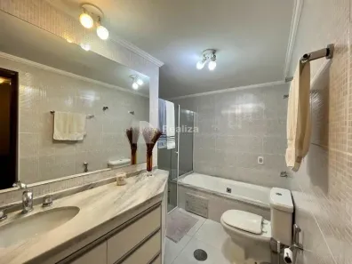 Apartamento com 4 Quartos à venda, 200m² no Vila Adyana, São José dos Campos