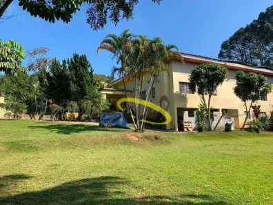 Fazenda/Sítio com 4 Quartos à venda, 437m² no Caucaia do Alto, Cotia