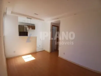 Apartamento com 2 Quartos para alugar, 48m² no Jardim Embaré, São Carlos