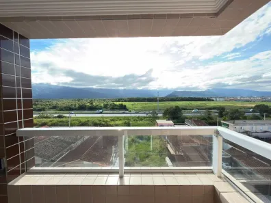 Apartamento com 2 Quartos à venda, 53m² no Caiçara, Praia Grande