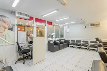 Ponto Comercial à venda, 60m² no Leblon, Rio de Janeiro