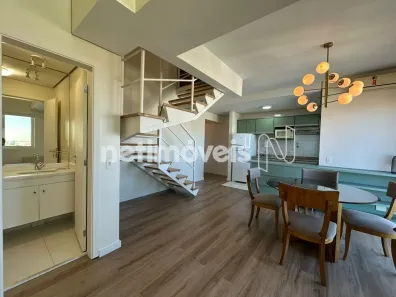 Apartamento com 1 Quarto para venda ou aluguel, 75m² no Cerqueira César, São Paulo