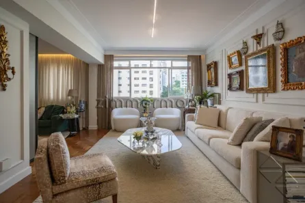 Apartamento com 2 Quartos à venda, 130m² no Paraíso, São Paulo