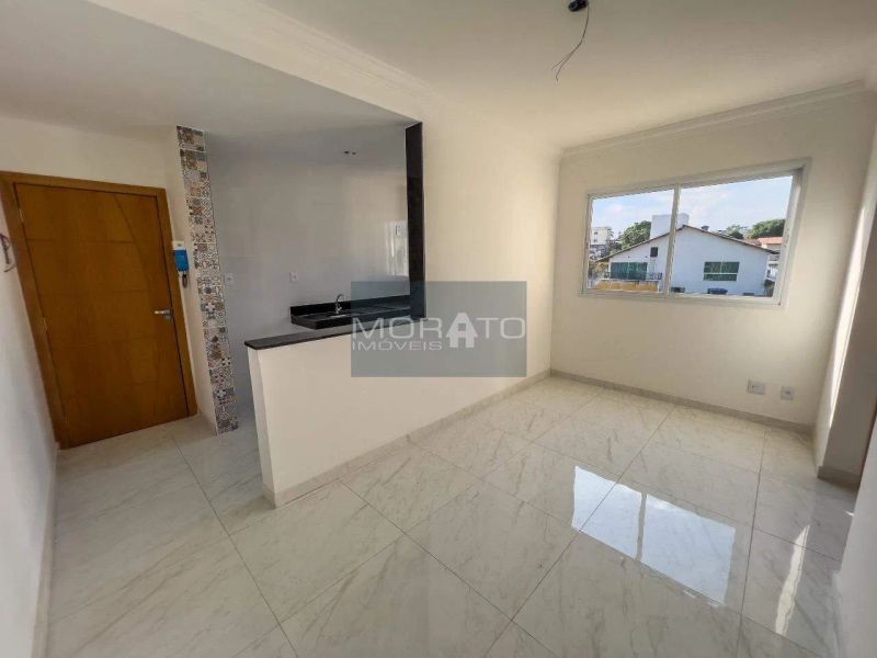 Apartamento com 2 quartos — Santa Mônica, Belo Horizonte