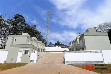 Casa de Condomínio com 3 Quartos à venda, 87m² no Parque Dom Henrique, Cotia