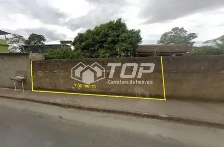 Lote/Terreno à venda, 182m² no São Lucas, Cachoeiro de Itapemirim