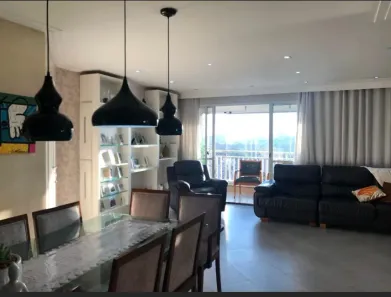 Apartamento com 3 Quartos à venda, 118m² no Lar São Paulo, São Paulo