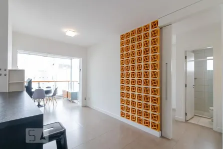 Apartamento com 1 Quarto à venda, 52m² no Jardim Vila Mariana, São Paulo
