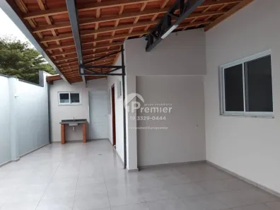 Casa com 3 Quartos à venda, 110m² no Vila Georgina, Indaiatuba
