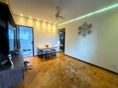 Apartamento com 2 Quartos à venda, 71m² no Vila Mathias, Santos