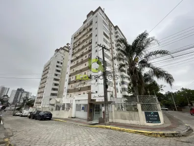 Apartamento com 1 Quarto para alugar, 58m² no Barreiros, São José