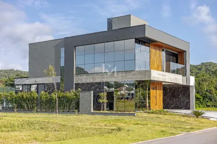 Casa de Condomínio com 3 Quartos à venda, 287m² no Pedra Branca, Palhoça