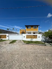 Casa de Condomínio com 4 Quartos à venda, 230m² no Coqueiros de Arembepe (Abrantes), Camaçari