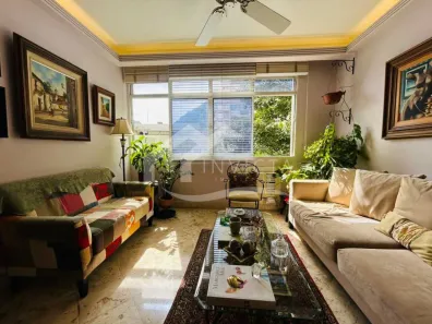 Apartamento com 3 Quartos à venda, 107m² no Lagoa, Rio de Janeiro