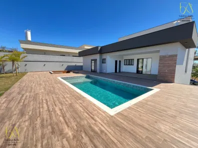 Casa de Condomínio com 3 Quartos à venda, 335m² no Condomínio Residencial Shamballa III, Atibaia