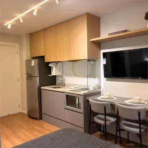 Apartamento com 1 Quarto à venda, 25m² no Perdizes, São Paulo