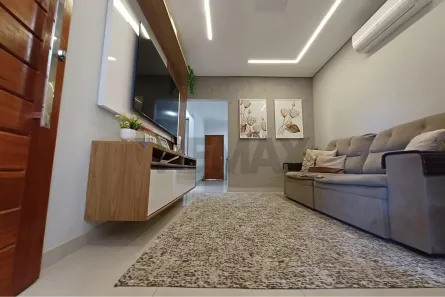 Casa com 2 Quartos à venda, 110m² no Residencial Torres, Promissão