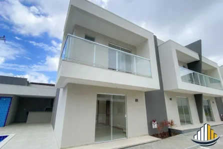 Casa com 3 Quartos à venda, 117m² no Ipitanga, Lauro de Freitas