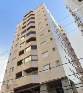 Apartamento com 2 Quartos para alugar, 72m² no Tupi, Praia Grande