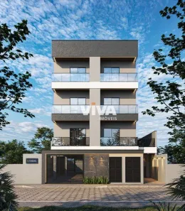 Apartamento com 2 Quartos à venda, 59m² no Cordeiros, Itajaí