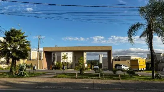 Apartamento com 2 Quartos à venda, 43m² no Angicos, Vespasiano
