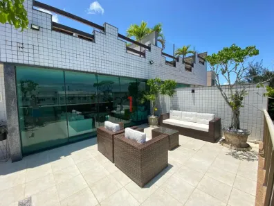Cobertura com 5 Quartos à venda, 380m² no Recreio dos Bandeirantes, Rio de Janeiro