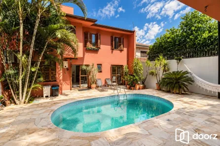 Casa com 3 Quartos à venda, 319m² no Cristo Redentor, Porto Alegre