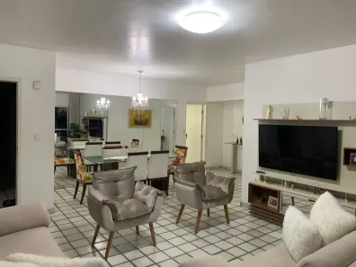 Apartamento com 4 Quartos à venda, 150m² no Boa Viagem, Recife