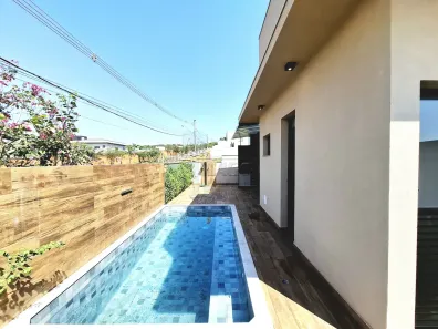 Casa de Condomínio com 3 Quartos à venda, 178m² no Reserva San Gabriel, Ribeirão Preto