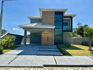 Casa com 3 Quartos à venda, 170m² no Ubatiba, Maricá