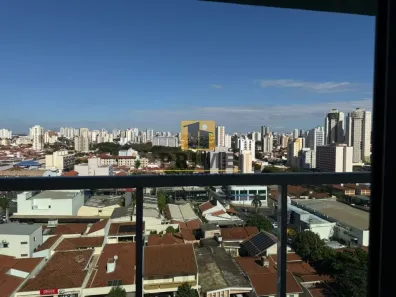 Apartamento com 3 Quartos para alugar, 68m² no Vila Santo Antônio, Bauru