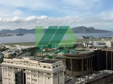 Sala Comercial à venda, 42m² no Centro, Rio de Janeiro