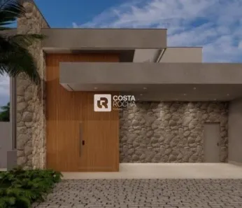 Casa de Condomínio com 3 Quartos à venda, 181m² no Residencial Central Parque, Salto