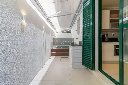 Apartamento com 1 Quarto à venda, 38m² no Copacabana, Rio de Janeiro