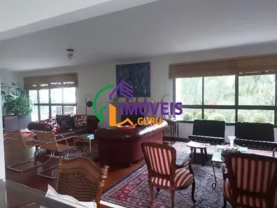 Apartamento com 4 Quartos à venda, 272m² no Vila Andrade, São Paulo