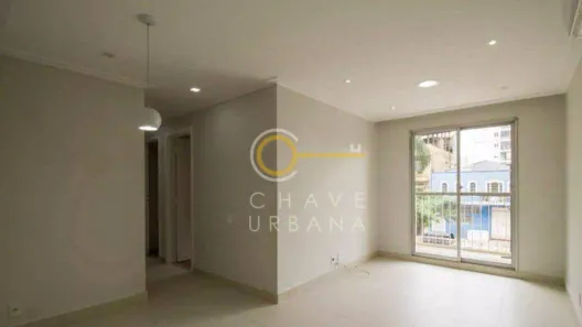 Apartamento com 3 Quartos à venda, 63m² no Cambuci, São Paulo
