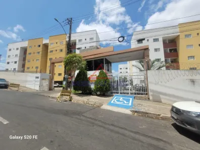 Apartamento com 2 Quartos para alugar, 75m² no Santa Isabel, Teresina