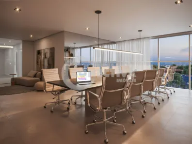 Sala Comercial à venda, 41m² no Jardim Goiás, Goiânia
