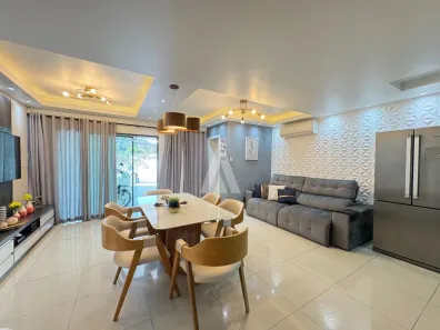 Sobrado com 3 Quartos à venda, 132m² no Saguaçu, Joinville