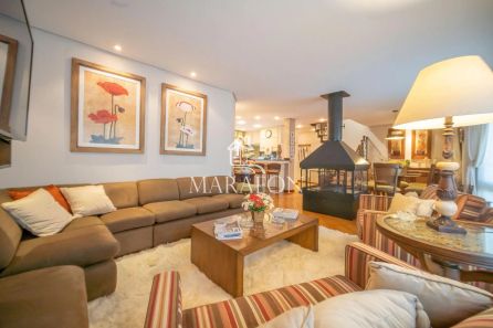 Apartamento com 5 Quartos à venda, 200m² no Planalto, Gramado