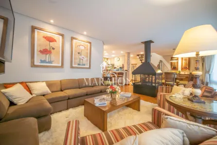 Apartamento com 5 Quartos à venda, 200m² no Planalto, Gramado