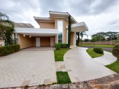 Casa de Condomínio com 4 Quartos à venda, 329m² no Parque Residencial Damha V, São José do Rio Preto