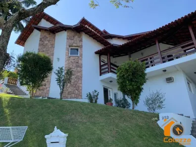 Casa de Condomínio com 4 Quartos para alugar, 428m² no Marambaia, Vinhedo