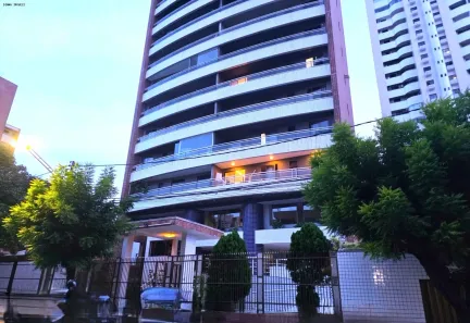 Apartamento com 3 Quartos à venda, 90m² no Meireles, Fortaleza