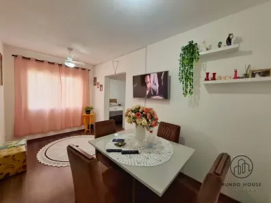 Apartamento com 2 Quartos à venda, 51m² no Parque Manchester, Sorocaba