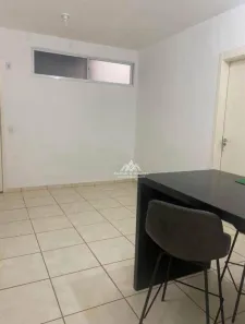 Apartamento com 2 Quartos à venda, 43m² no Ipiranga, Ribeirão Preto