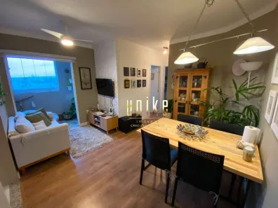 Apartamento com 2 Quartos à venda, 53m² no Parque Residencial Flamboyant, São José dos Campos