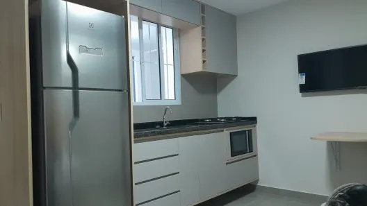 Apartamento com 1 Quarto para alugar, 36m² no Vila Butantã, São Paulo